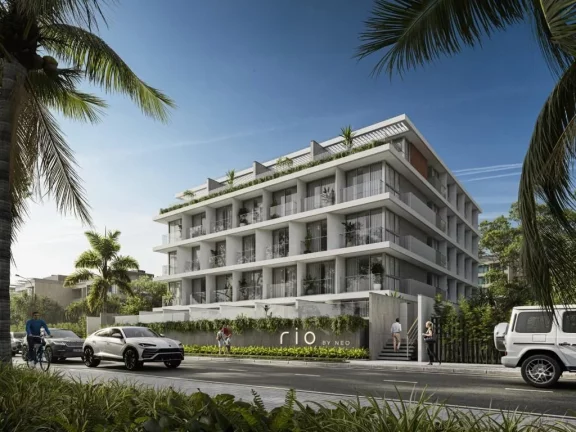 Imagem Loft com 1 dormitório à venda, 31 m² por R$ 499.000,00 - Intermares - Cabedelo/PB