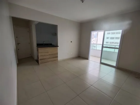 Imagem APARTAMENTO COM 83.4 m² - CAIÇARA - PRAIA GRANDE SP