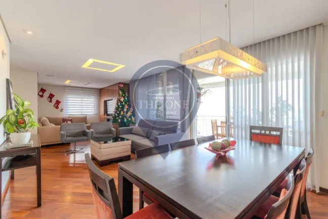 Imagem Apartamento de luxo com 3 suítes e 3 vagas na Vila Mariana, São Paulo-SP: seu novo lar está aqui!