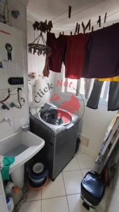 Imagem Apartamento com 3 dormitórios à Venda no Condomínio Marco Zero em São Bernardo do Campo