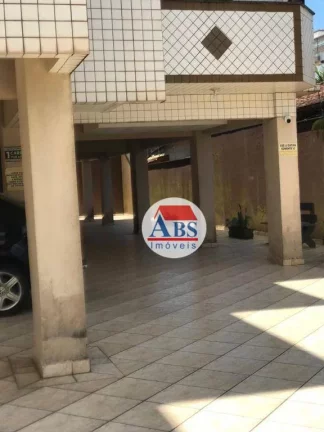 Imagem Apartamento com 1 dormitório à venda, 58 m² por R$ 180.000,00 - Vila Caiçara - Praia Grande/SP