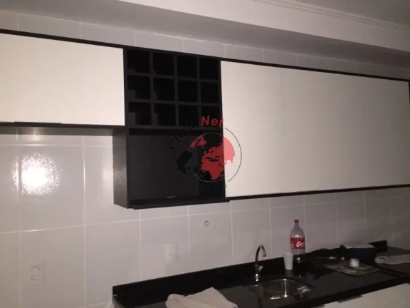 Imagem Apartamento à Venda no Condomínio Gran Village em São Bernardo