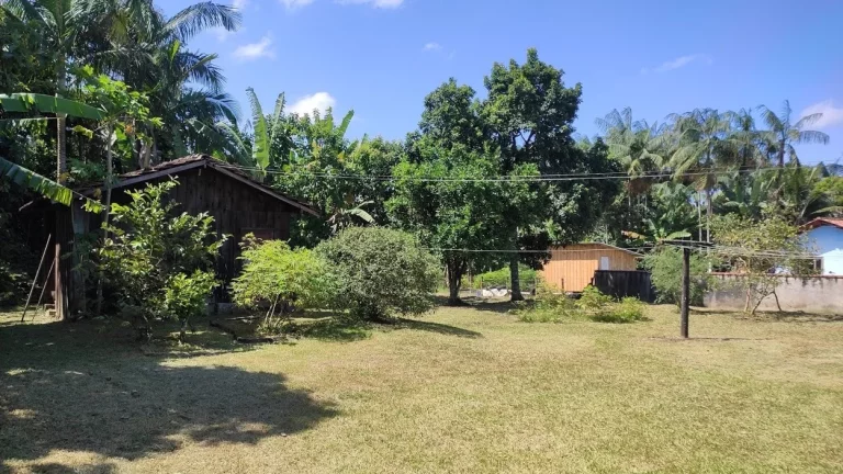 Imagem TERRENO RESIDENCIAL em São Francisco do Sul - SC, Rocio Grande