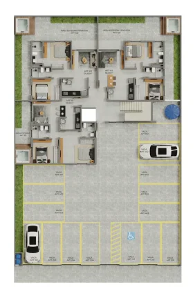 Imagem Residencial Exclusive