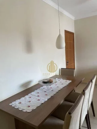 Imagem Apartamento 2 dormitórios - 1 suíte - sacada - completo em armários - Residencial e Comercial Palmares - Ribeirão Preto/SP
