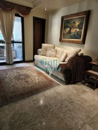 Imagem Apartamento à Venda em Indianópolis - São Paulo/SP.