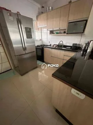 Casa para alugar, 89 m² por R$ 2.000,00/mês - Vila Leda - Guarulhos/SP