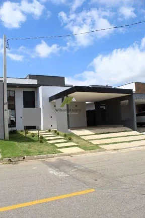 Imagem Linda Casa em Condomínio - Itupeva
