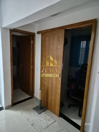 Imagem Casa térrea, 170m2, 03 dorms, contr. 74m2, 02 vagas, Villa Di cezar