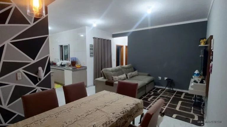 Imagem Apartamento sem condomínio à venda com 2 dormitórios em Vila América Santo André SP]
