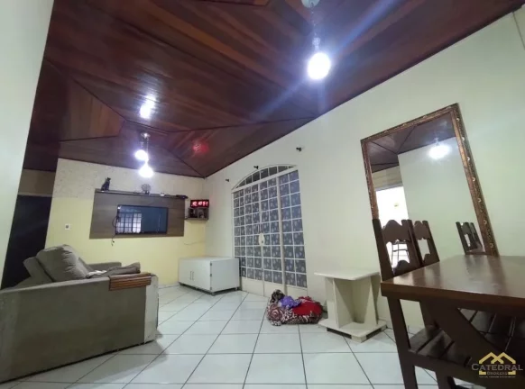 Imagem Casa térrea a venda com 4 dormitórios sendo uma suíte - Eloy Chaves - Jundiaí/SP