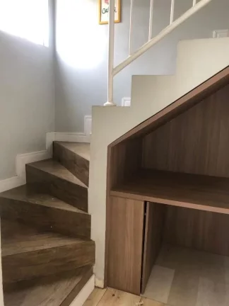 Imagem Sobrado com 2 dormitórios à venda, 60 m² por R$ 400.000,00 - Vila Colorado - Suzano/SP