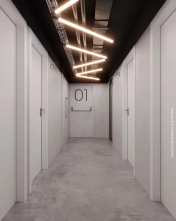 Imagem STUDIO RESIDENCIAL em São Paulo - SP, Jardins