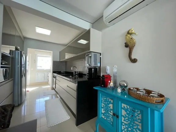 Imagem Imperdível: Apartamento à venda em Riviera de São Lourenço ? Módulo 7! 3 dorms, 1 suíte, 2 salas, 2 vagas. Varanda gourmet e vista para o mar!