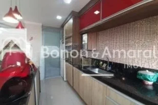 Imagem Conforto, praticidade e excelente localização definem este apartamento à venda no desejado condom...