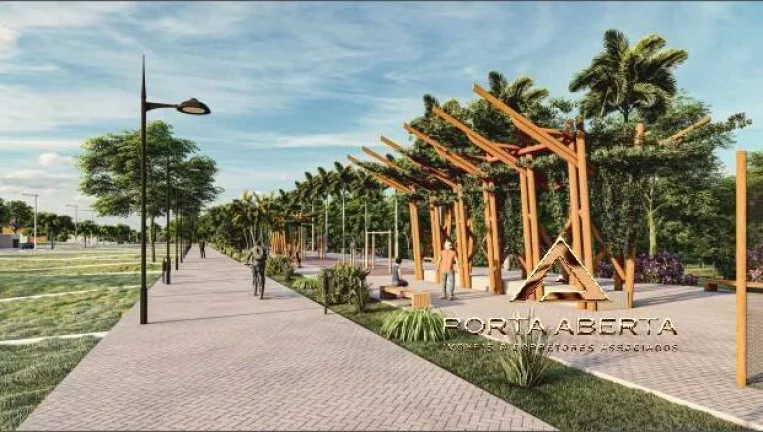 Imagem Loteamento RESERVA ECOPARK - REGIAO DE TIMÓTEO - COD 612