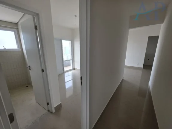 Imagem Apartamento em Praia Grande com 2 Quartos na Guilhermina