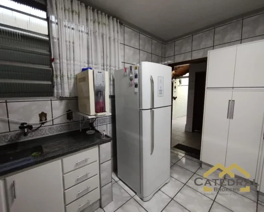 Imagem Casa a Venda Térrea Residencial 03 Quartos - Vila Jundiainópolis - Jundiaí - SP
