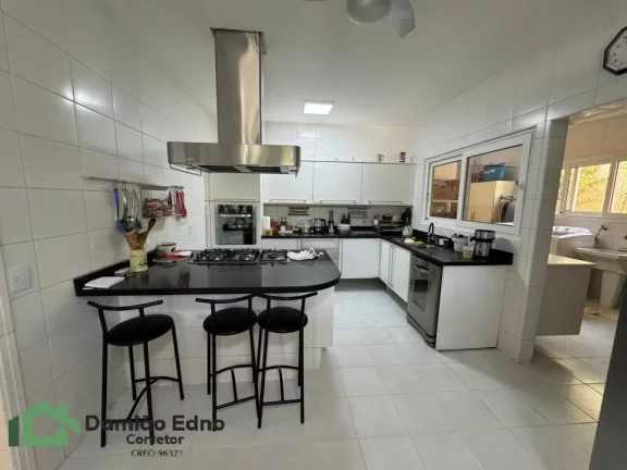 Imagem Casa de Alto Padrão (849m²), com 8 suítes e -Estância Parque Atibaia