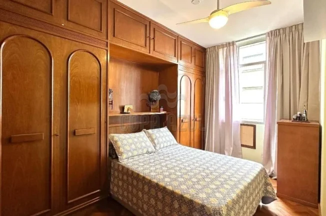Imagem Copacabana - Residencial › Apartamento com 3 quarto(s) a Venda