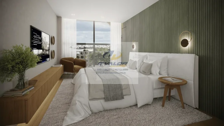 Imagem Vendo apartamentos na Av. beira mar, medindo de 160 m² à 196 m², com 3 suítes + DCE, varanda gourmet e 2 vagas
