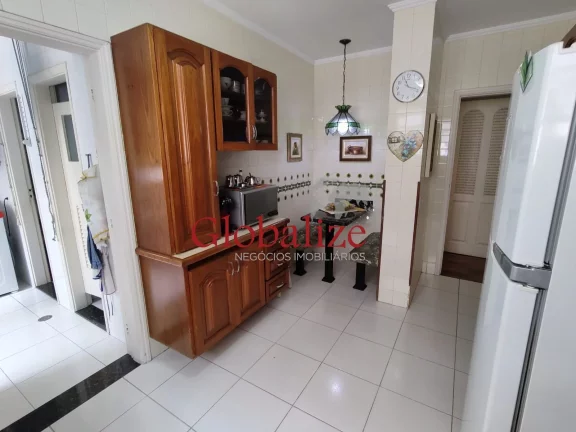 Imagem Apartamento à venda com 3 dormitórios e 1 vaga no bairro do José Menino em Santos por R$ 810.000,00