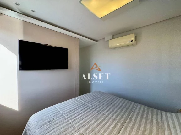 Imagem Apartamento com 3 dormitórios e varanda gourmet