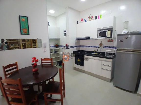 Imagem Apartamento com 1 dormitório à venda, 41 m² por R$ 485.000,00 - Toninhas - Ubatuba/SP