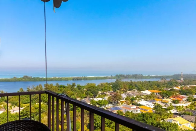 Apartamento com 3 Quartos à Venda, 107 m² em Barra Da Tijuca - Rio De Janeiro