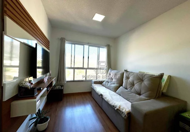 Imagem Apartamento à venda, 55 m² por R$ 220.000,00 - Araras - Teresópolis/RJ