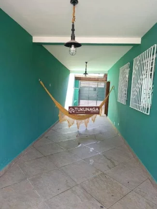 Imagem Sobrado com 3 quartos à venda, 200 m² por R$ 1.500.000 - Parque Continental I - Guarulhos/SP