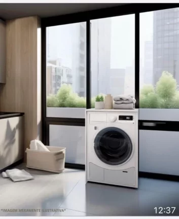Imagem Flat à venda, 50 m² por R$ 441.656,00 - Bessa - João Pessoa/PB