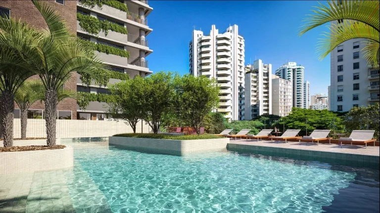 Imagem Apartamento Alto Padrão paraiso proximo ibirapuera