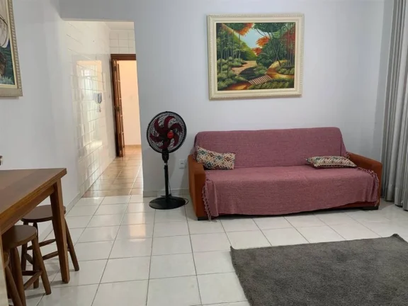 Imagem APARTAMENTO COM 55 m² - BOQUEIRÃO - PRAIA GRANDE SP