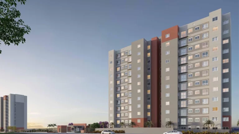 Apartamento com 2 Quartos à Venda, 46 m² em Cocal - Vila Velha