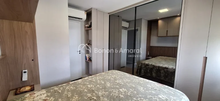 Imagem Apartamento à venda ArtLife Residencial Clube, no bairro Jardim Ypê, Paulínia -SP

Viva com Confo...