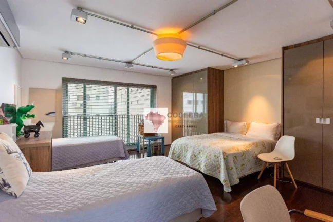 Imagem Apartamento com 2 dormitórios à venda, 348 m² por R$ 11.000.000 - Vila Nova Conceição - São Paulo/SP