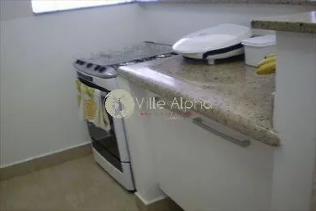 Imagem Apartamento de 2 dormitórios a venda com vista pro mar em Santos
