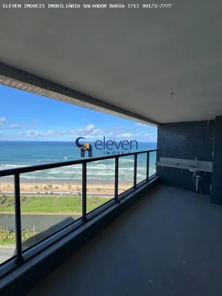 Imagem Apartamento para Venda em Salvador, Jaguaribe, 3 dormitórios, 3 suítes, 4 banheiros, 2 vagas