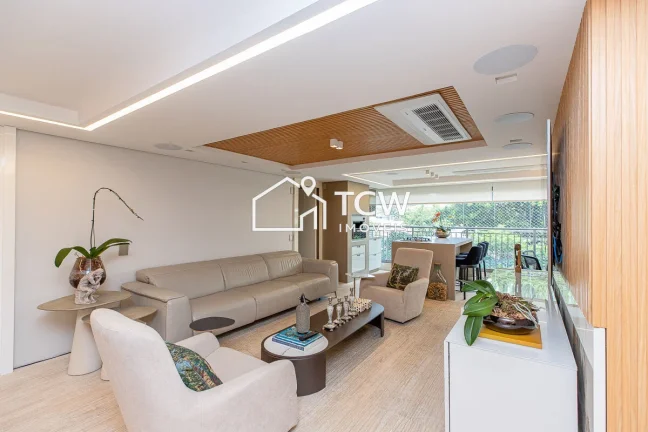 Imagem Apartamento 4 dorm no Vila Clementino
