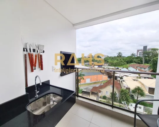 Imagem Sabe aquele apartamento de sair em revista? Então, o apartamento tem projeto e execução dos móve...