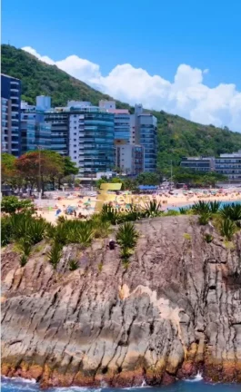 Imagem Porteira fechada e tudo de muita qualidade na Praia da Sereia.