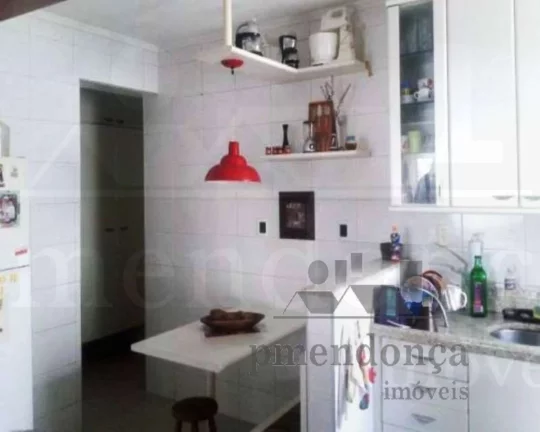 Imagem Excelente cobertura trilex. 1º Piso com living amplo para 2 ambientes, 3 dormitórios sendo 2 suít...