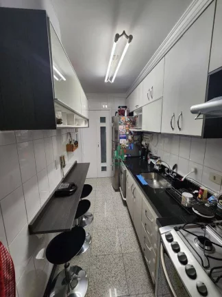 Imagem Apartamento com 2 dormitórios à venda, 63 m² por R$ 461.000,00 - Vila Rosália - Guarulhos/SP