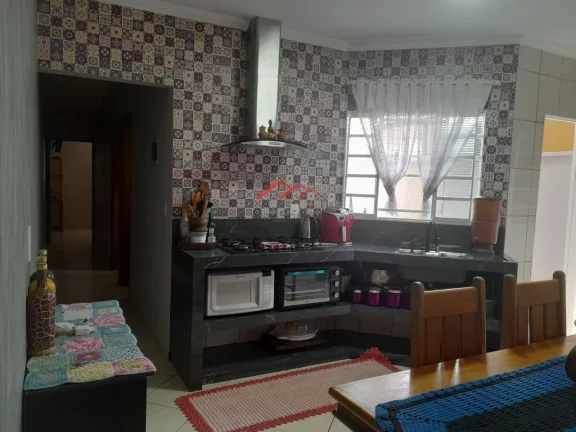 Imagem Casa para Venda em Hortolândia / SP no bairro Jardim Campos Verdes