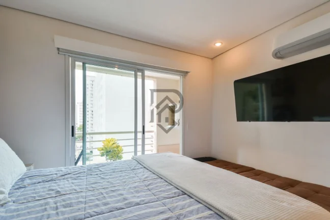 Imagem Apartamento Capote Valente pinheiros andar alto vista livre