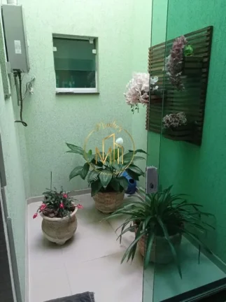 Imagem Sobrado para Venda em Santo André, Vila Assunção, 3 dormitórios, 1 suíte, 3 banheiro
