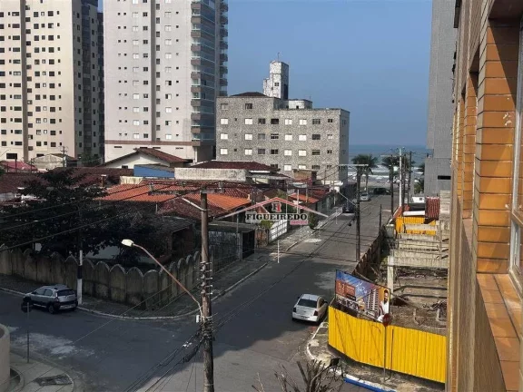 Imagem Apartamento à venda, 50 m² por R$ 229.000,00 - Vila Caiçara - Praia Grande/SP