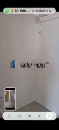 Imagem Apartamento para Venda em Brasília, Sul (Águas Claras), 2 dormitórios, 1 suíte, 2 banheiros, 2 vagas