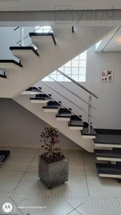 Imagem CASA Á VENDA NO CONDOMÍNIO BOSQUE DOS JATOBÁS, JUNDIAÍ